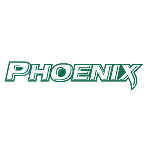 Wisconsin Green Bay Phoenix Logo T-shirts Iron On Transfers N703